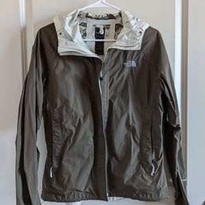 The North Face Water Resistant Jacket